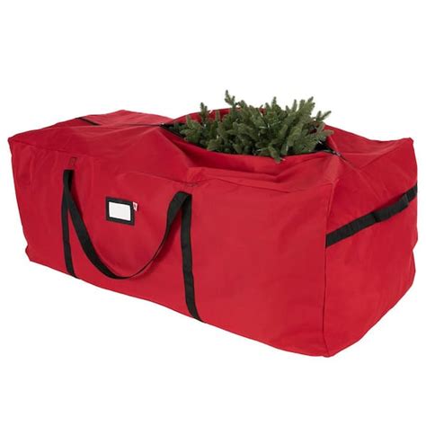 heavy duty tree storage bag